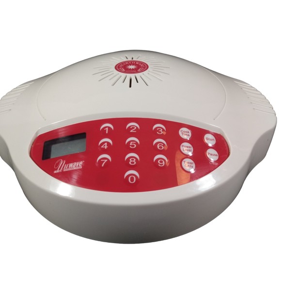 NuWave Pro Infrared Oven Power Head Model 20331 | White | - Picture 1 of 6